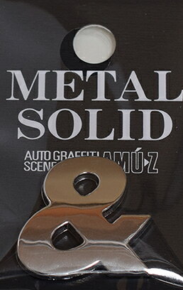乐天商城 - METAL SOLID エンブレム ＆