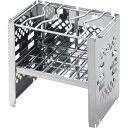 KAMADO(カマド)スマートグリル B6型 【キャンプ用品 ソロ バイク】