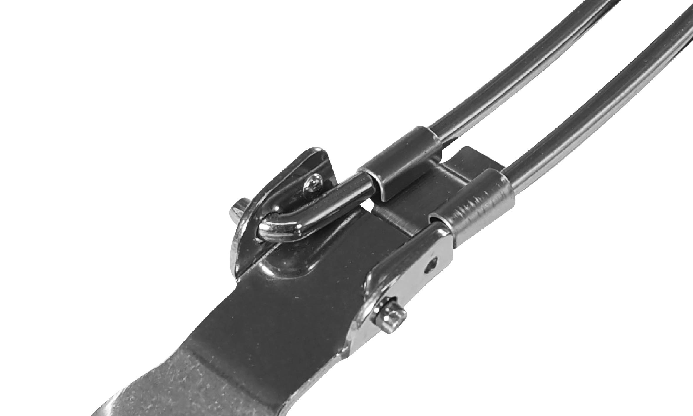 コンパクト　カトラリー4点セット 【キャンプ用品 アウトドア 軽量】 fd-shop-10004912 WEBショップFREEDOM 楽天市場店 サンプル画像2