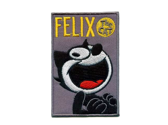 Felix the Cat 刺繍パッチ 新品 楽天市場】felix the cat ワッペンの通販