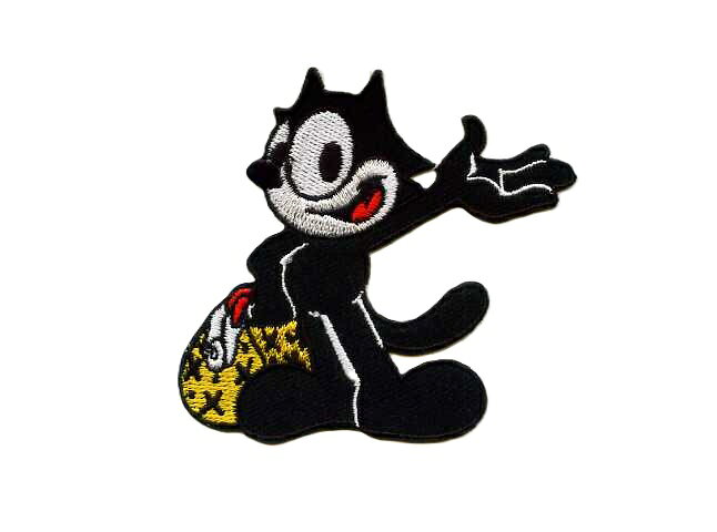 楽天市場】felix the cat ワッペンの通販