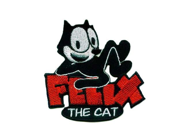 楽天市場】felix the cat ワッペンの通販