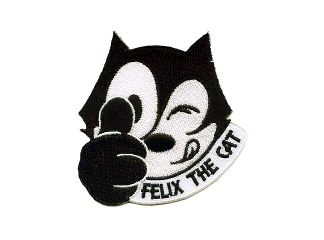 楽天市場】felix the cat ワッペンの通販
