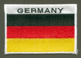 乐天商城 - GERMANY 国旗ワッペン【ドイツ フラッグ 服飾】