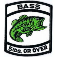 BASSワッペン