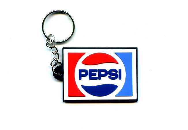 樂天商城 - ラバーキーホルダー PEPSI（ペプシ）