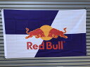 Red Bull（レッドブル）タペストリー【インテリア 雑貨 壁飾り】