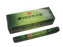 HEM社 HEENA(へナ) ヘキサ 1パック(約20本入り)【スティックタイプ】(4)
