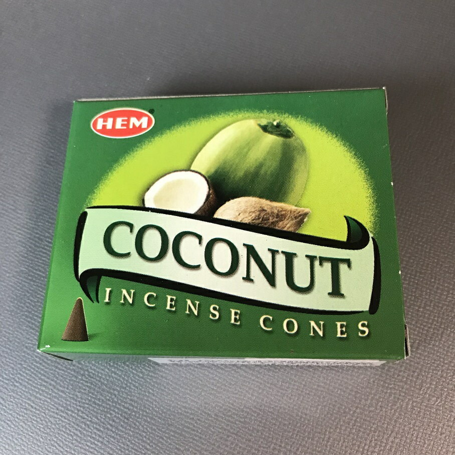 HEM COCONUT（ココナッツ） 1パック(10