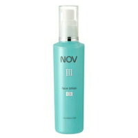 【送料無料】【NOV】ノブIIIフェイスローションEX120ml(白濁とろみタイプ)