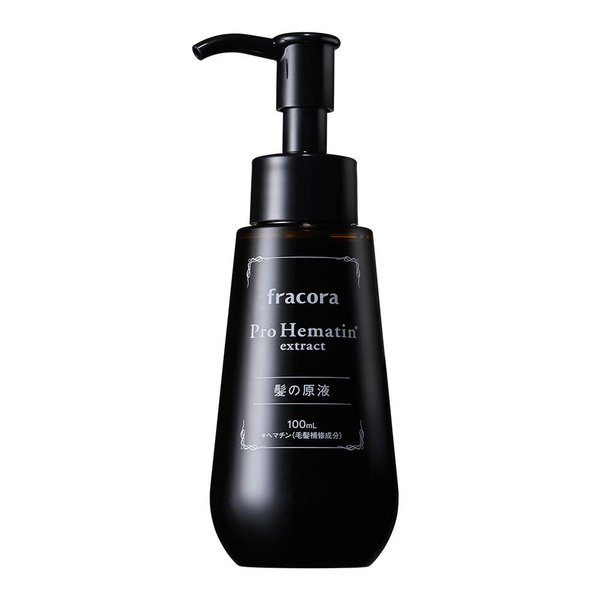 【送料無料】 協和 フラコラ 髪の原液 プロヘマチン原液 100ml 【フラコラヘア美容液】【 fracora 】