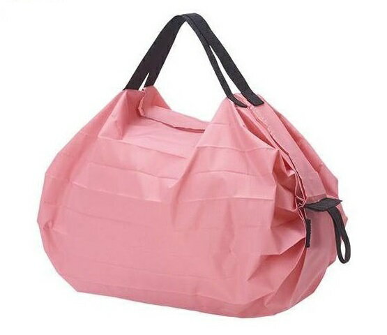 【送料込み!!】 マーナ シュパット(Shupatto) コンパクトバッグ S MOMO S466MOM 【MARNA】【エコバッグ】【折りたたみ】【2020年リニューアル】のサムネイル