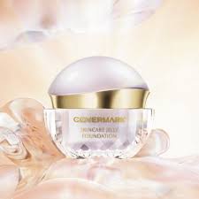 【送料込み】【限定品】【お楽しみサンプル付き】カバーマーク　COVERMARK スキンケア ジェリーファンデーション ハーフサイズ 01(15g)のサムネイル