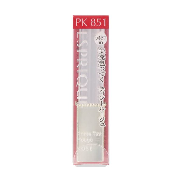 Rakuten - コーセー　エスプリーク　プライムティント　ルージュ　PK851