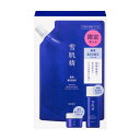 【送料込み】(数量限定)コーセー 薬用雪肌精 ブライトニング エッセンス ローション BIG つめかえ用(310ml)キット