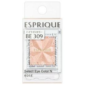 ESPRIQUE PRECIOUS - コーセー　エスプリーク　セレクト　アイカラー　N　BE309(1.5g)