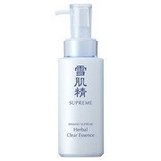 ★2015年07月新商品★雪肌精シュープレムハーバルクリアエッセンス140ml