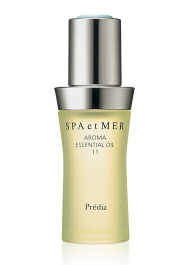 在庫限りコーセー　プレディア　スパ・エ・メール　アロマエッセンシャルオイル11　40mL