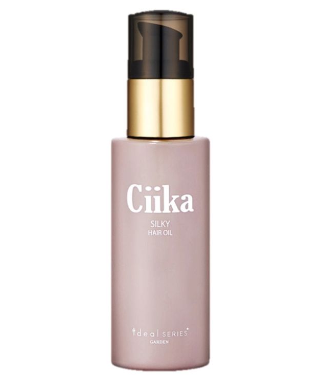 Rakuten - 【送料込み】GARDEN UnG Ciika シーカ シルキーオイル 75ml