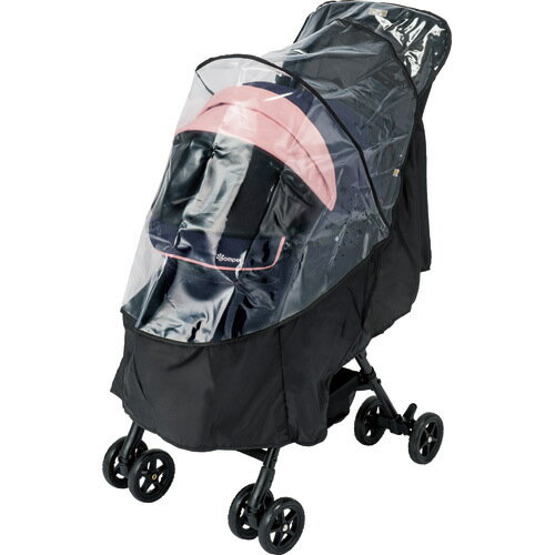 【送料込み】 コムペット コンパクトレインカバー ミリクラン・ミリミリシリーズ（milimili）