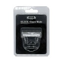 【送料込み】 SLEEK CLIPPER スリーククリッパー替刃6mm バリカン 犬 ペット 【ハイアスピレーション】(4)