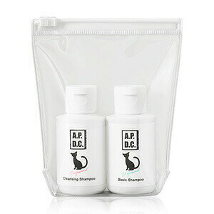 A.P.D.C. 猫用 プロフェッショナル シャンプー＆クレンジング