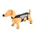 【送料込み】 コムペット ホロノアサポーター チェック Sサイズ 介護サポート 犬用 老犬用 シニア犬(4)