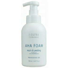 【送料込み】 デュフラ フィトフォース AHAフォーム 500ml 【DIEUFRA】【業務用】