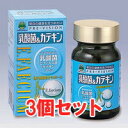 【送料込み】プレビジョン乳酸菌&カテキン 180粒 3個セット (乳酸菌・ビフィズス菌・緑茶カテキン)【健康補助食品】