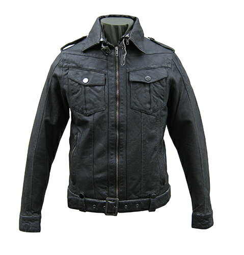 革ジャン メンズ 本革 ライダース レザージャ...の紹介画像3