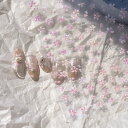 ネイルシール 貼るだけ 花 シェルライト 【一枚】3Dアート ジェルネイル ネイル用品 ジェル シール デコ用品 ジェルネイルシール ネイルアート ジェルネイルアート デコレーション セルフネイル 付け放題 埋め尽くし DIY フットネイル 可愛い