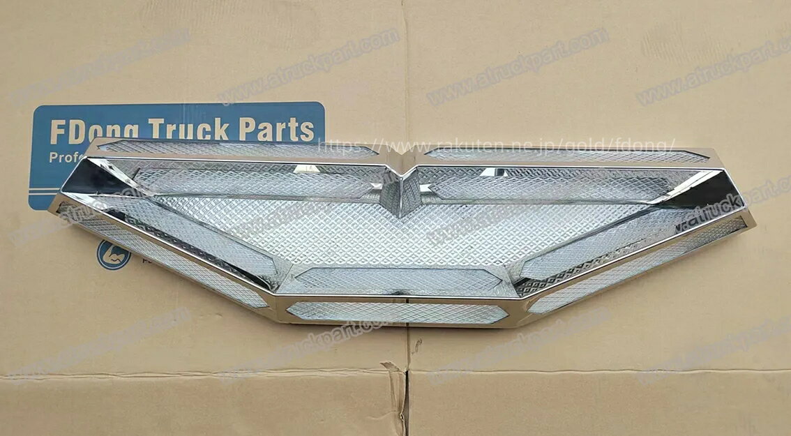 LED 日野タイプ バスマーク アンドン DXスペシャル 鏡面 ガンダム系 トラック デコトラ パーツ トラッ..