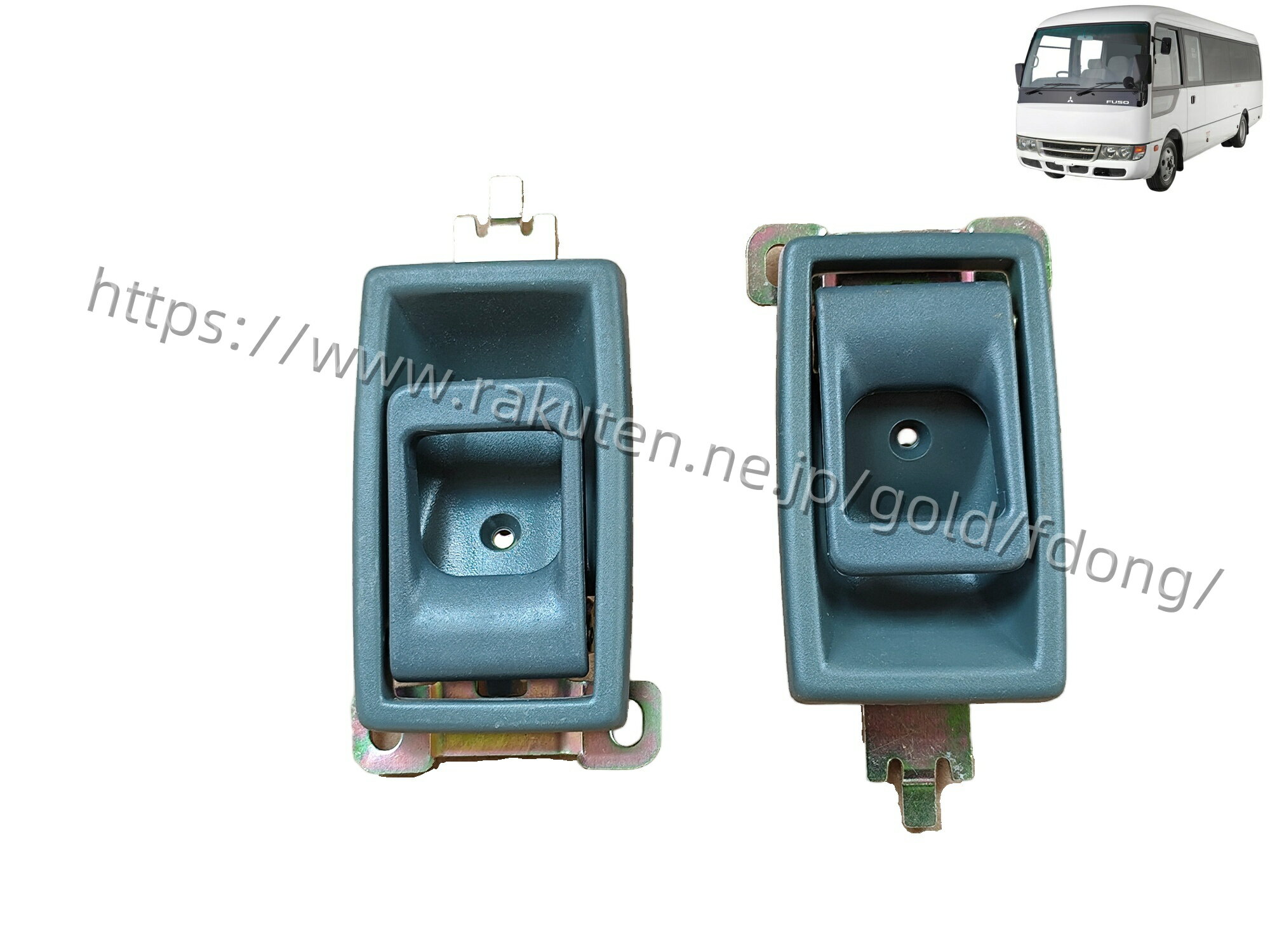 楽天市場】三菱 ローザ（車用品・バイク用品）の通販