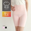 【送料無料】腹巻き パンツ 極暖 シルク レディース 女性用 下着 肌着 インナー 温活 冷え取り 絹 フリー サイズ 絹屋 日本製 送料無料 ギフト プレゼン...