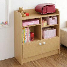 【本日最終最大1000円オフクーポン】子供用収納 リビングキッズファニチャーシリーズ SMILE スマイル ランドセルラック【ts】