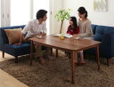 こたつ こたつテーブル 4段階で高さが変えられる 天然木ウォールナット材高さ調整こたつテーブル 4尺長方形(80×120cm)【ts】