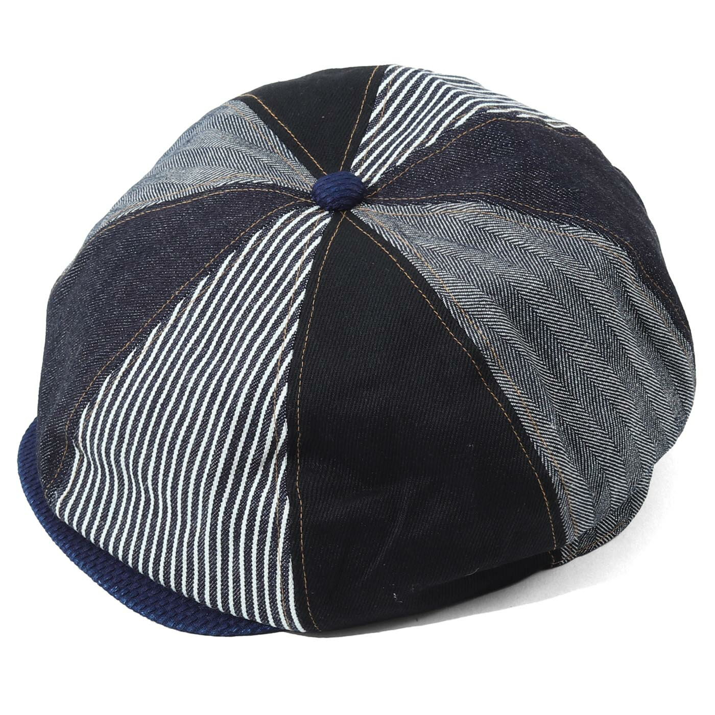 楽天市場】児島ジーンズ（ハンチング・キャスケット｜メンズ帽子