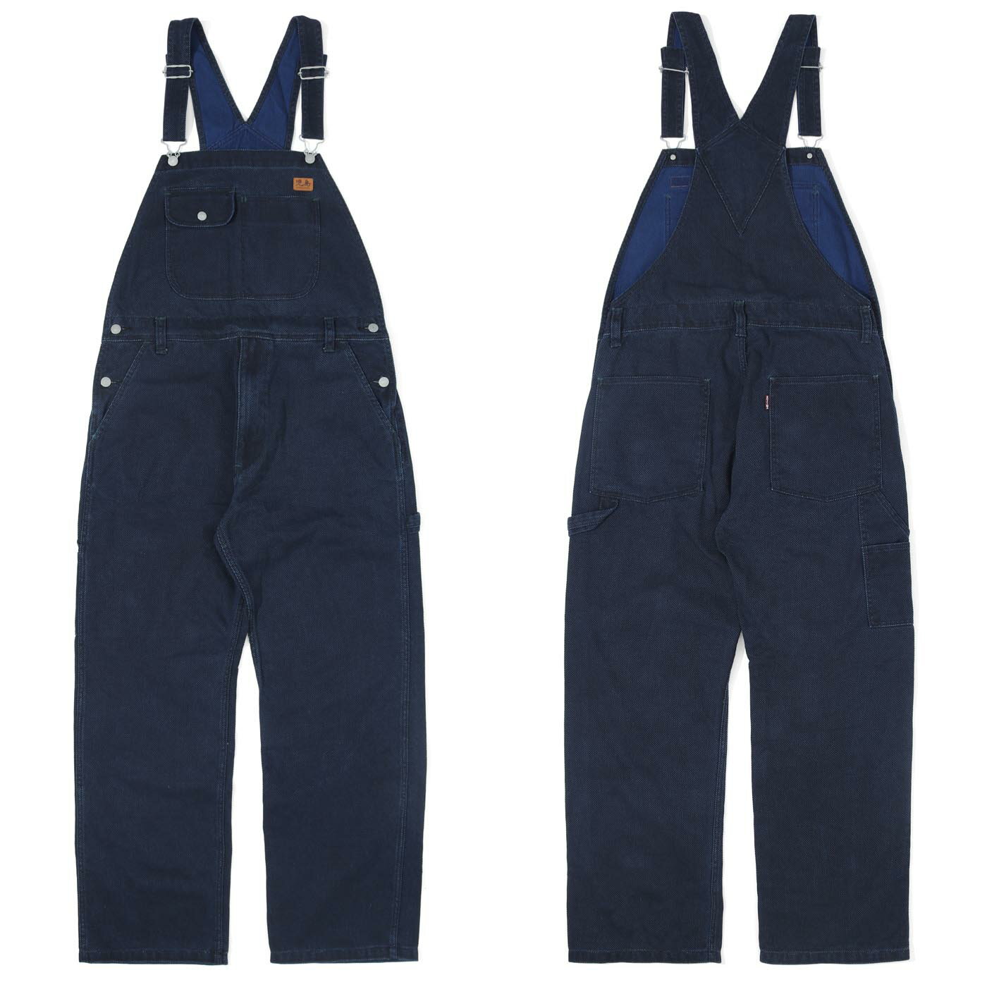 楽天市場】桃太郎ジーンズ（オーバーオール｜メンズファッション）の通販