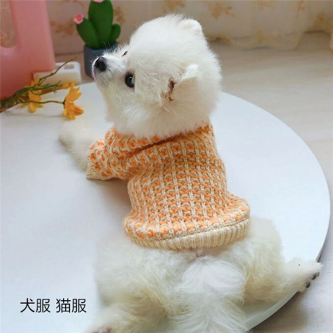 商品情報ニットセーター ペット用品 犬 猫 厚手 防寒犬服 猫服 セーター ドッグウェア キャットウェア ハット 厚手 ペット用品 ペットグッズ 小型犬 中型犬 抜け毛防止 フード付き おもしろ 防寒 秋冬物 新作 送商品詳細■カラー：color1-color11■サイズ（cm）：（1）胸周り（2）背丈XS 28-32/22-24S 30-34/29-31M 34-38/33-35L 36-40/35-37XL 40-44/42-44■素材：アクリル●こちらの商品は平置きで測ります、若干の誤差が生じる場合があります。●色合いはモニター環境により若干の誤差が出ます●輸送上の都合で多少の汚れや傷などが付いている場合があります。ご理解をお願い致します。●写真はサンプルです、画面上と実物では多少色具合が異なって見える場合もございます。ごください。●何か質問がございましたら、お気軽にメールにてご連絡ください。