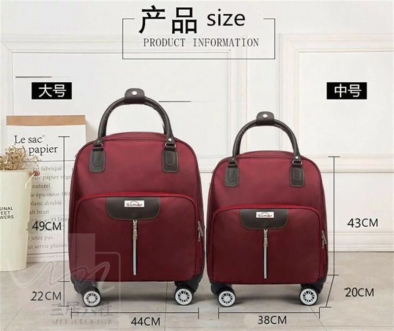 ソフトキャリーバッグ 軽量 機内持ち込みスーツケース 大容量 軽量 キャリーケースレディース 修学旅行 ビジネス出張 旅行かばん 連休 冬休み お正月 帰省 海外 国内 アウトドア 4輪 360転換 fearlesstrading-10014337 FearlessTrading楽天市場店 サンプル画像2