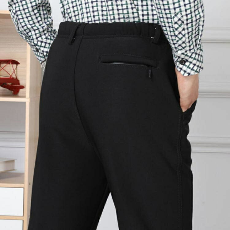 暖かいパンツ 裏起毛 あったかパンツ 極暖 ワイドパンツ ゆったり パンツ 高齢者 秋冬 70代 長ズボン ルームウェア 部屋着 ズボン 防寒 厚手 もこもこ カジュアル イージーパンツ 釣り メンズ シニア 敬老の日 ギフト プレゼント 50代 60代 ウエストゴム fearlesstrading-10007812 FearlessTrading楽天市場店 サンプル画像2