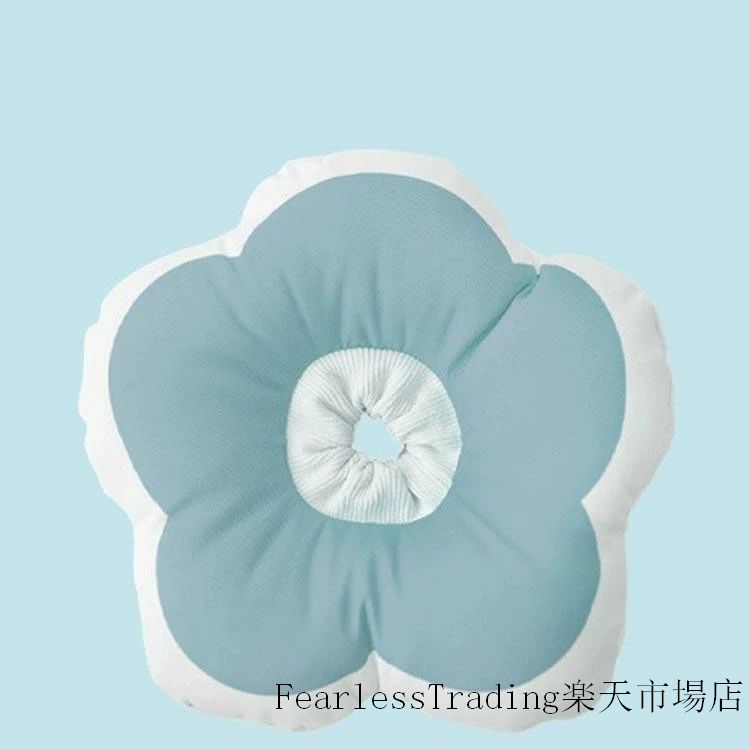 FearlessTrading楽天市場店のペット エリザベスカラー エリザベスカラー 軽量 防水 傷の保護 ソフト 犬 ケガ かみつき防止 避妊 介護 ケガ 皮膚病 装着 簡単 術後 猫｜アングル3