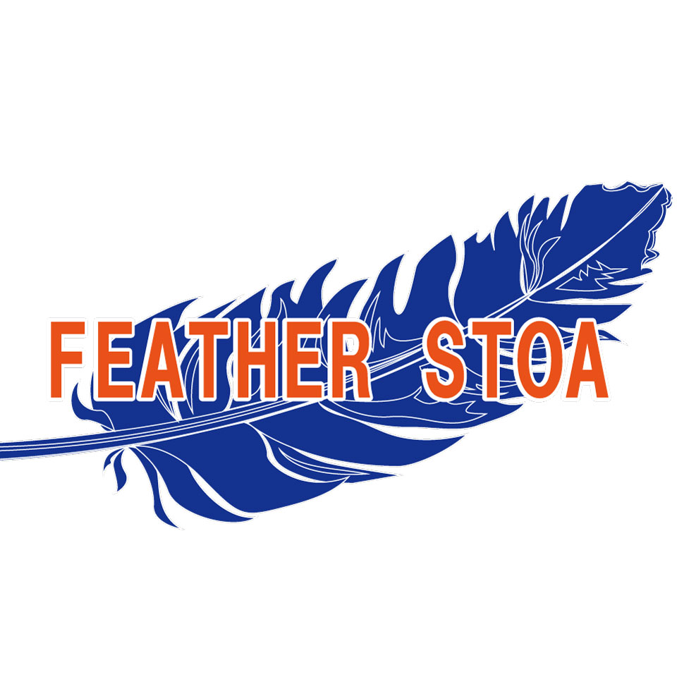 FEATHER STOA