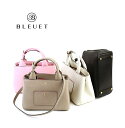 【30%OFF】ブルエ BLEUET レザー 2WAY ミニ トートバッグ ショルダーバッグ・SBG-0374-0471701(レディース)(4)