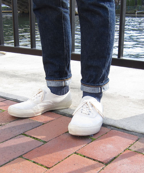 【ポイントアップ10倍!】French Bull(フレンチブル)Jake MEN'S リネン ショート 靴下 シャインソックス・214-122-1852001【メール便可能商品】[M便 3/5]【メンズ】【JP】【■■】