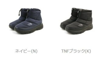 THE NORTH FACE(ザ ノースフェイス)リップストップナイロン 防水 ショートブーツ ヌプシブーティー ウォータープルーフ VI ショート・NF51874-2532002【メンズ】【レディース】【■■】【A-2】