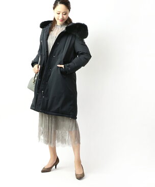 【ポイントアップ20倍!】WOOLRICH(ウールリッチ) フォックスファー フード付き Aライン ダウンコート W'S KEYSTONE PARKA キーストーンパーカー・WWCPS2817-4351902【レディース】【■■】