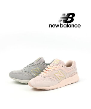 new balance(ニューバランス)スエード メッシュ スニーカー ランニングシューズ CW997H・CW997-2531902【レディース】【■■】