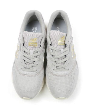 new balance(ニューバランス)スエード メッシュ スニーカー ランニングシューズ CW997H・CW997-2531902【レディース】【■■】