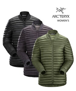 【30%OFF】ARC'TERYX(アークテリクス)グレーグースダウン インサレーション ボンバージャケット ネクシスジャケット ウィメンズ NEXIS JACKET・NEXIS-JK-4211902(レディース)(■■)